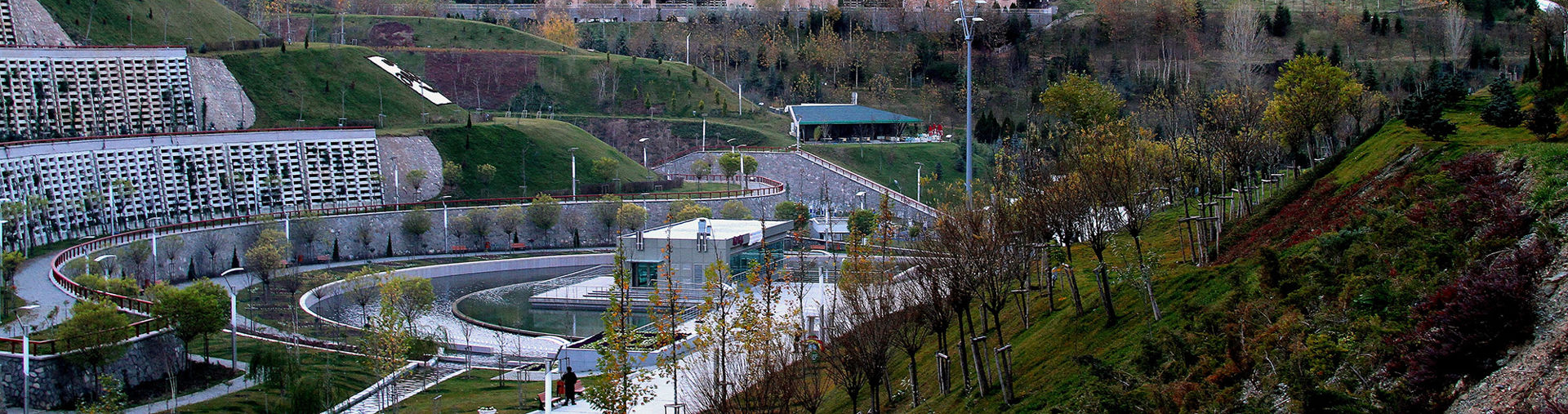 Dikmen III. Etap Kent Parkı Projesi