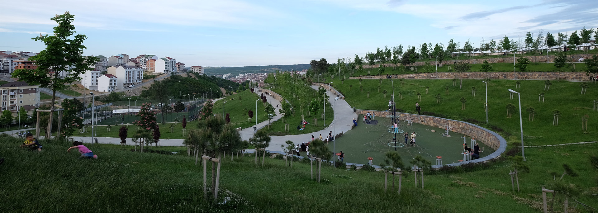 Arnavutköy Şehir Parkı