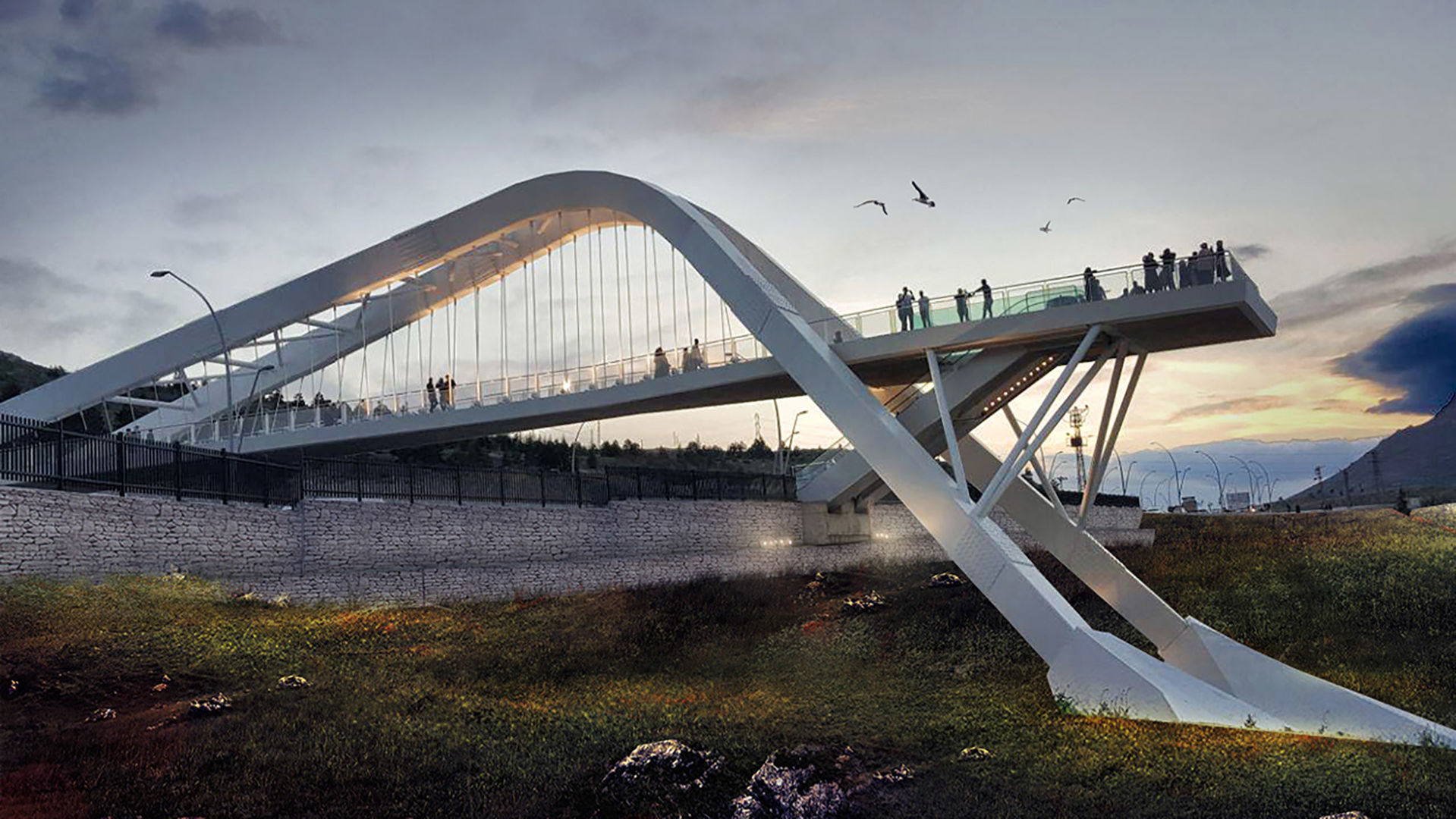 Konya Akyokuş-Doğa Parkı ve Rekreasyon Alanı