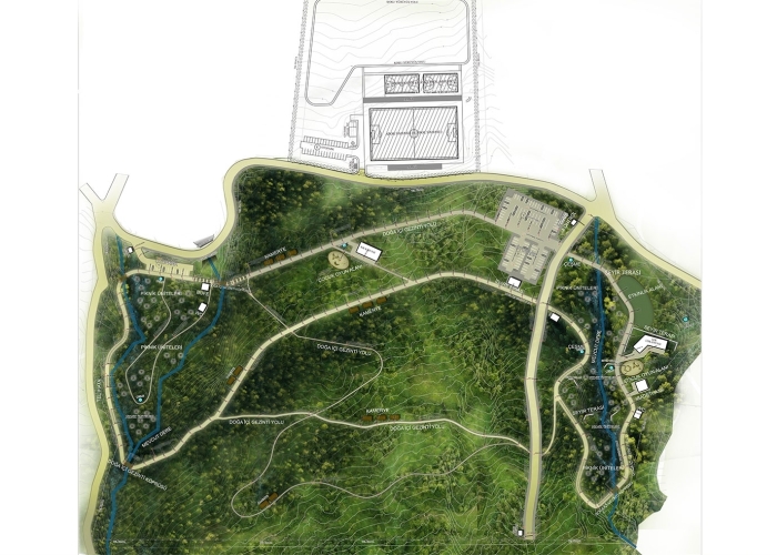 Tarihi Cumalıkızık Rekreasyon Alanı