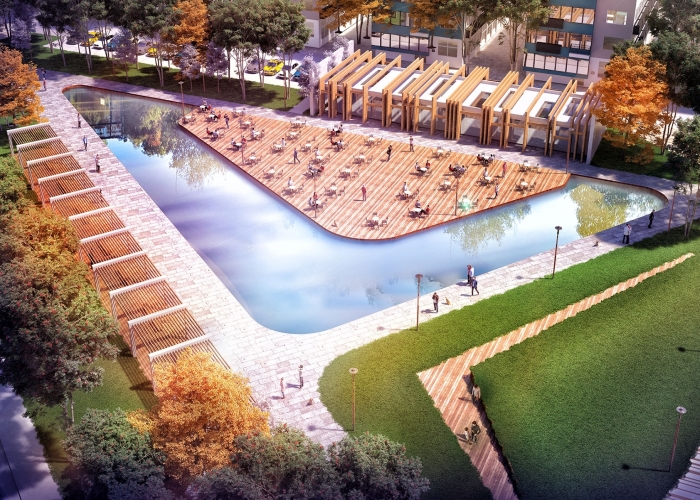 Cumhuriyet Mahallesi Parkı