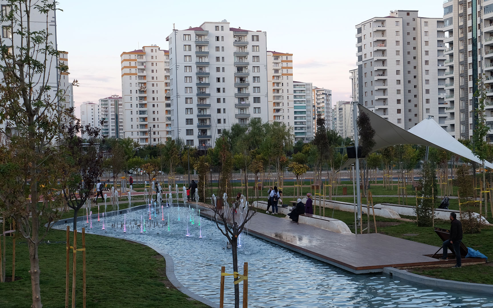 Nazım Hikmet Kent Parkı