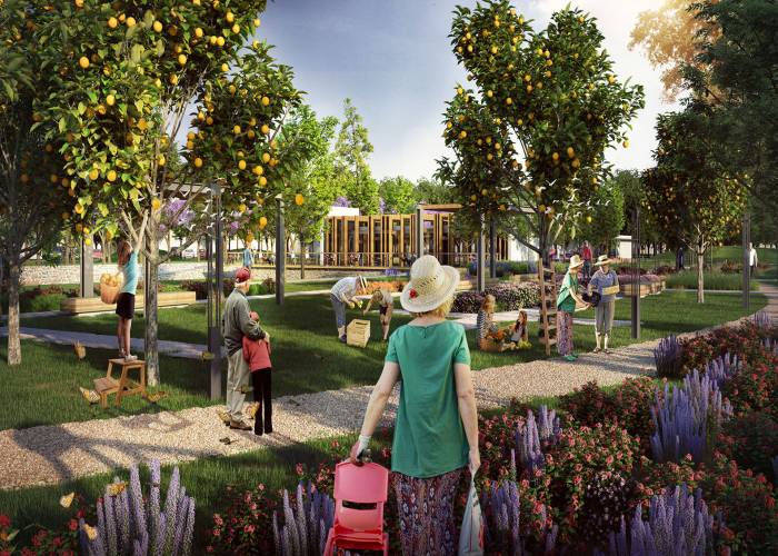 Konya Şifa Bahçesi