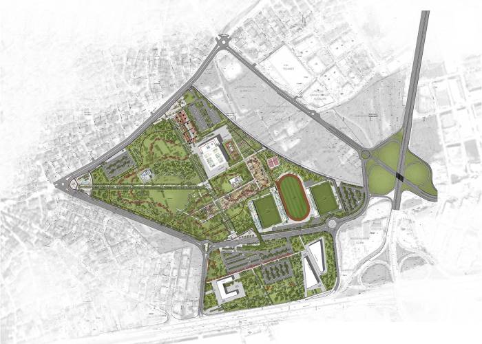 Kocaeli Gebze Kent Parkı