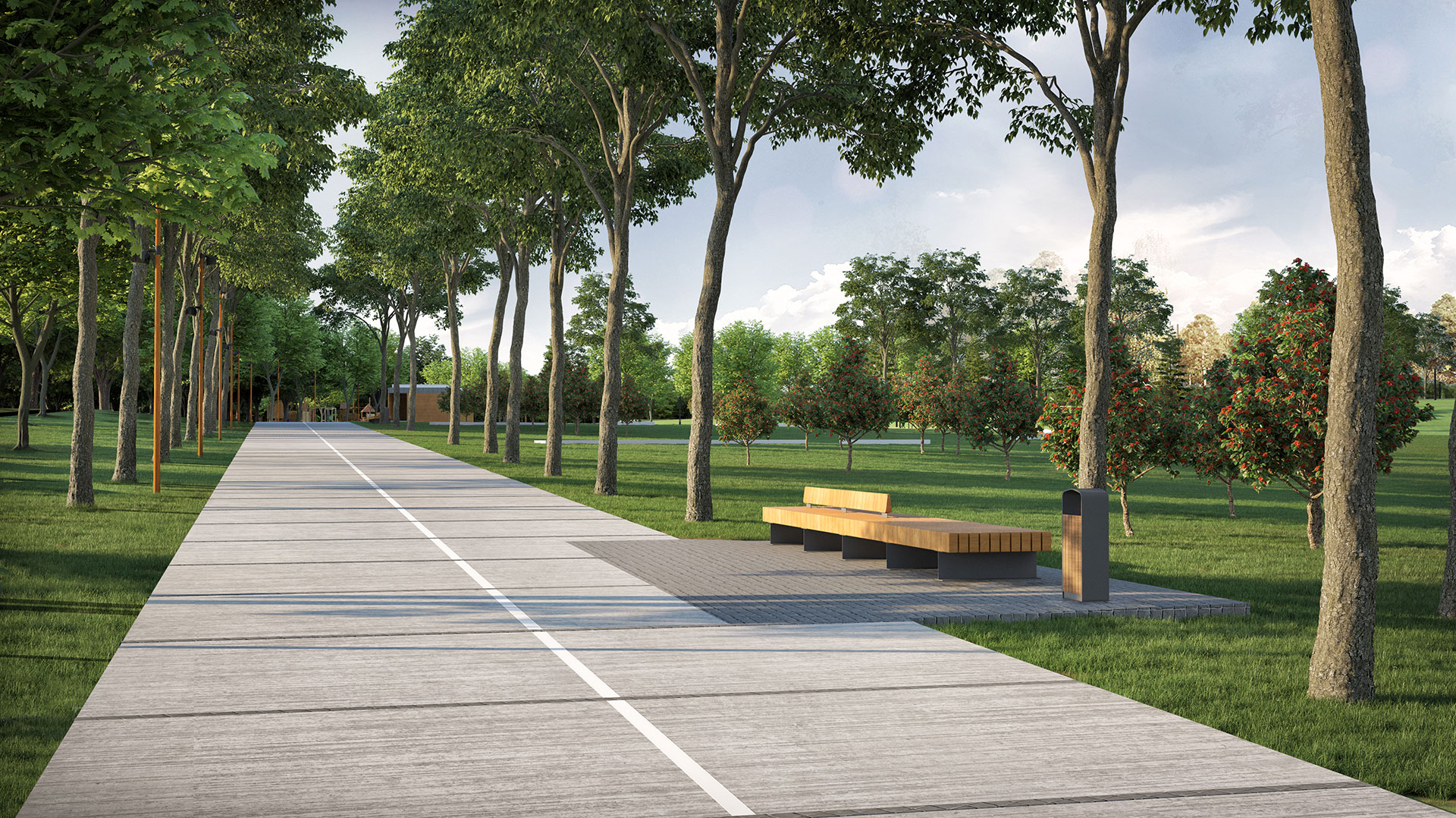 Ankara Gölbaşı Kent Parkı