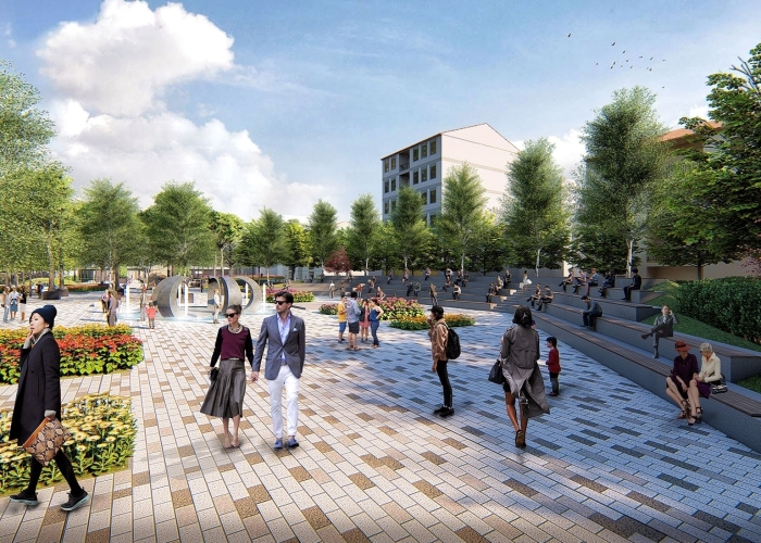 Sivas Zara Kent Parkı