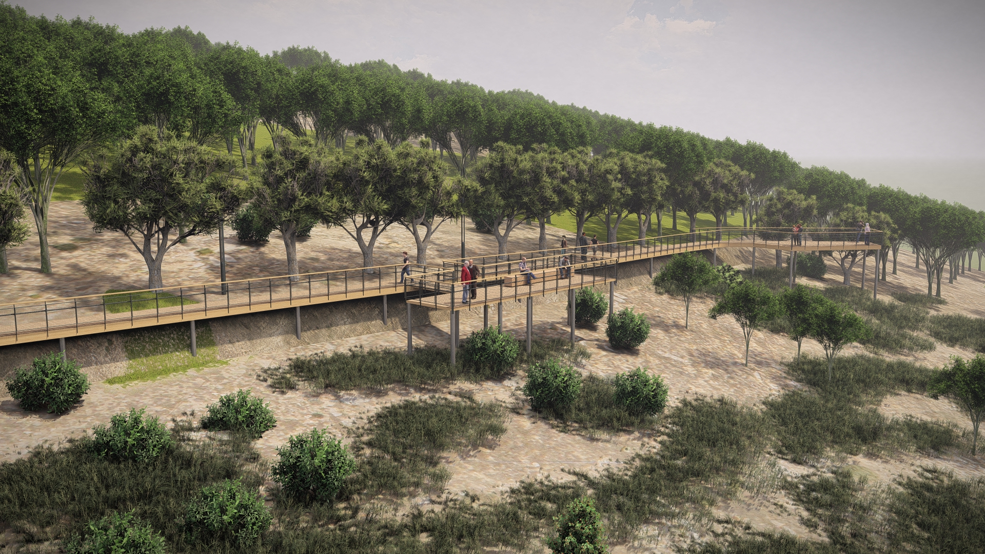 Konya-Ilgın Kent Parkı