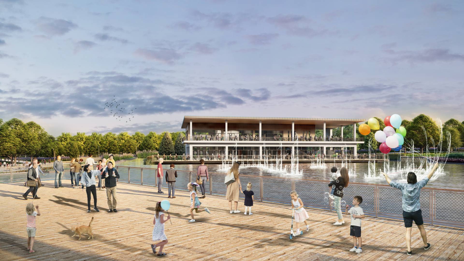 Malatya 100.Yıl Kent Parkı