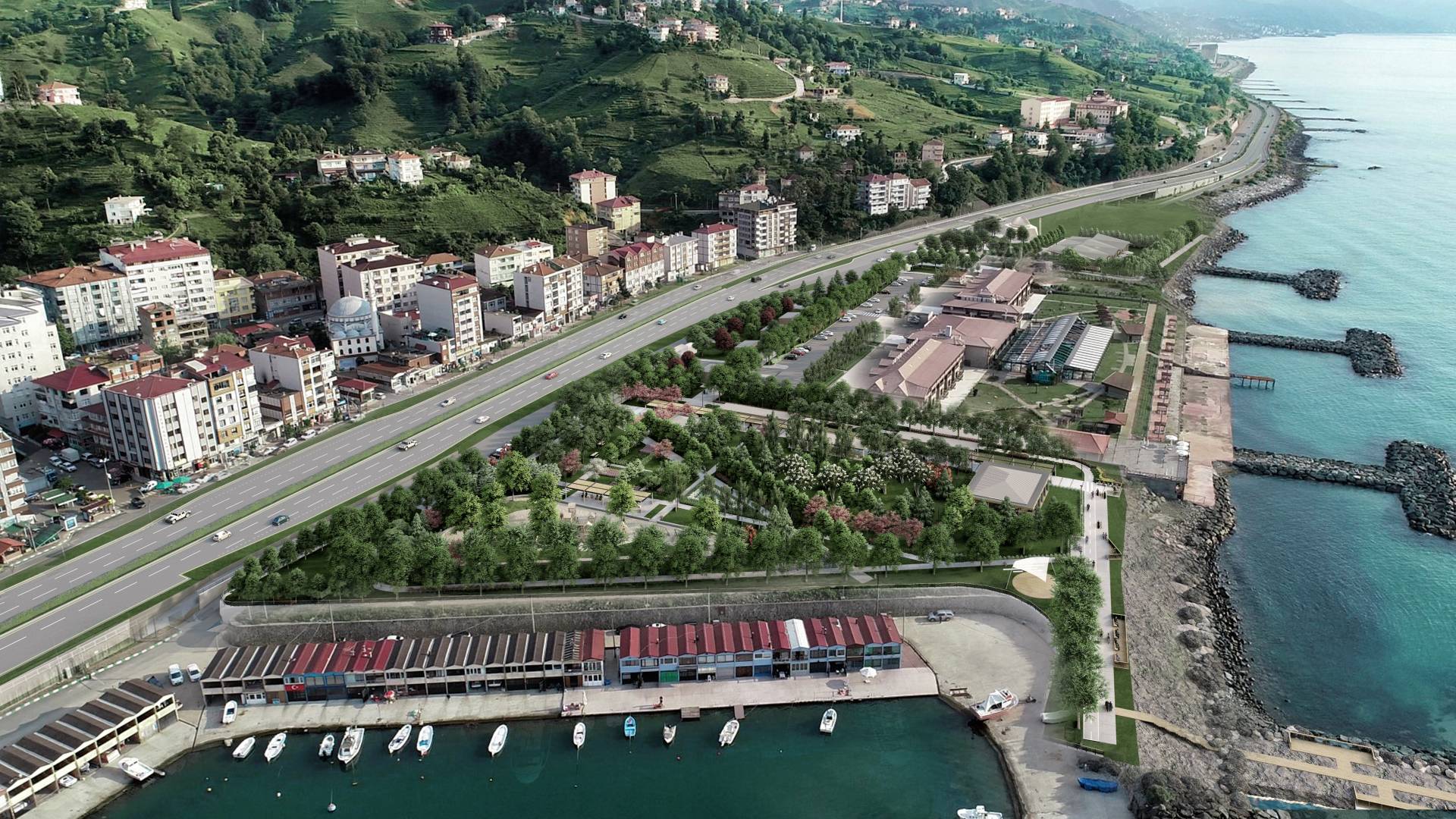 İyidere Kent Parkı