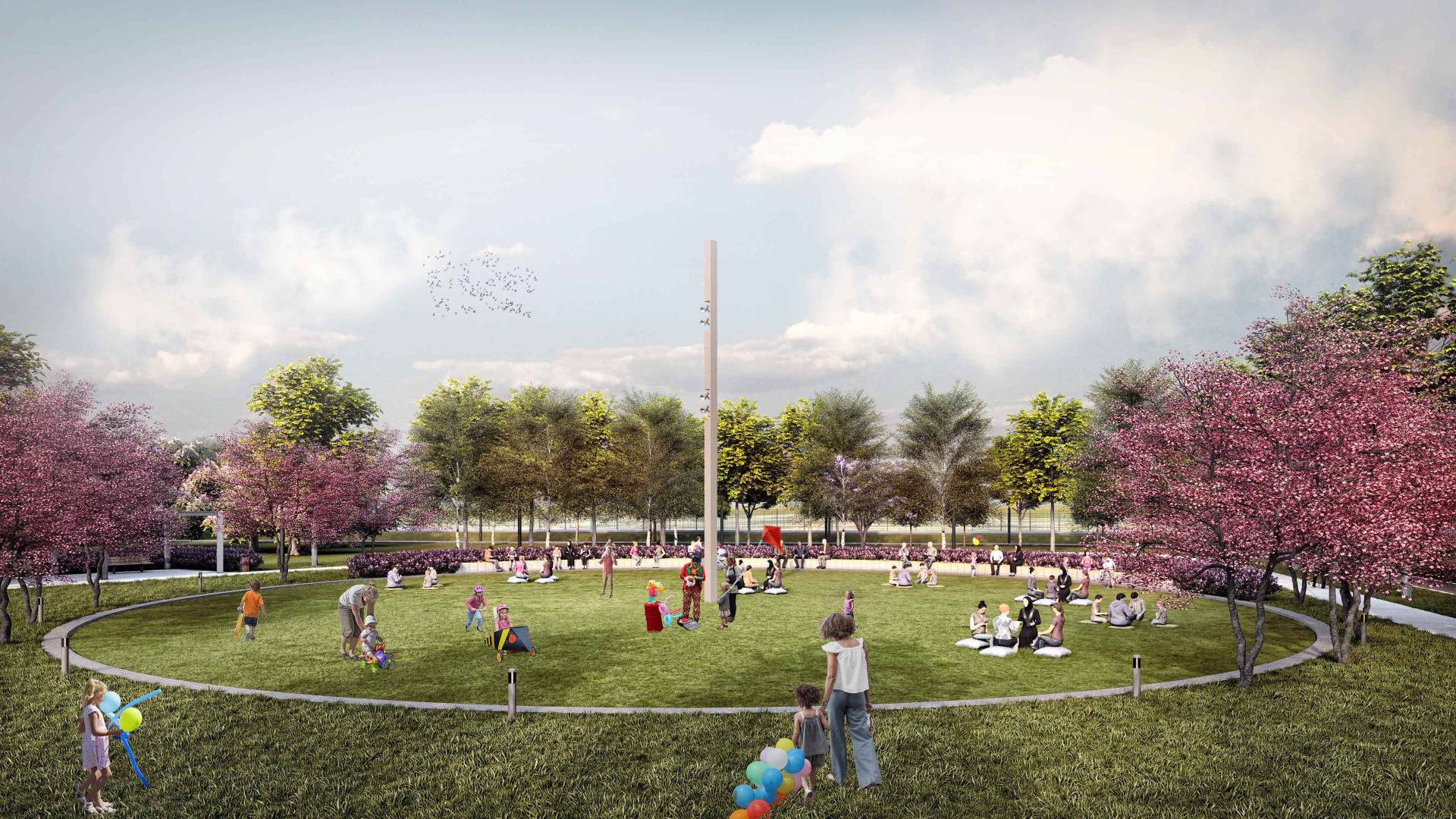 Tokat-Gümenek Kent Parkı