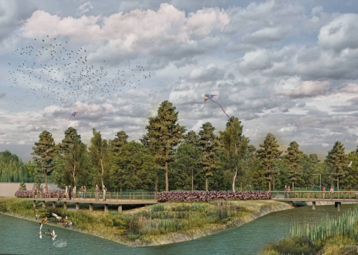 Tokat-Gümenek Kent Parkı