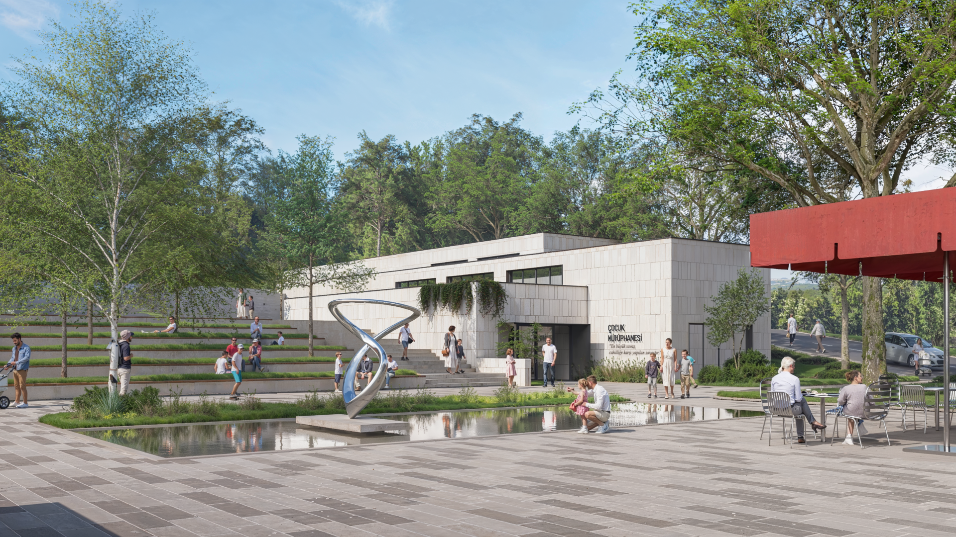 Atatürk Çocukları Parkı