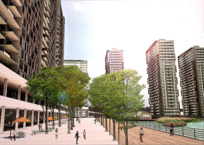 Yenimahalle Mehmet Akif Ersoy Mahallesi Kentsel Dönüşüm Davetli Proje Yarışması