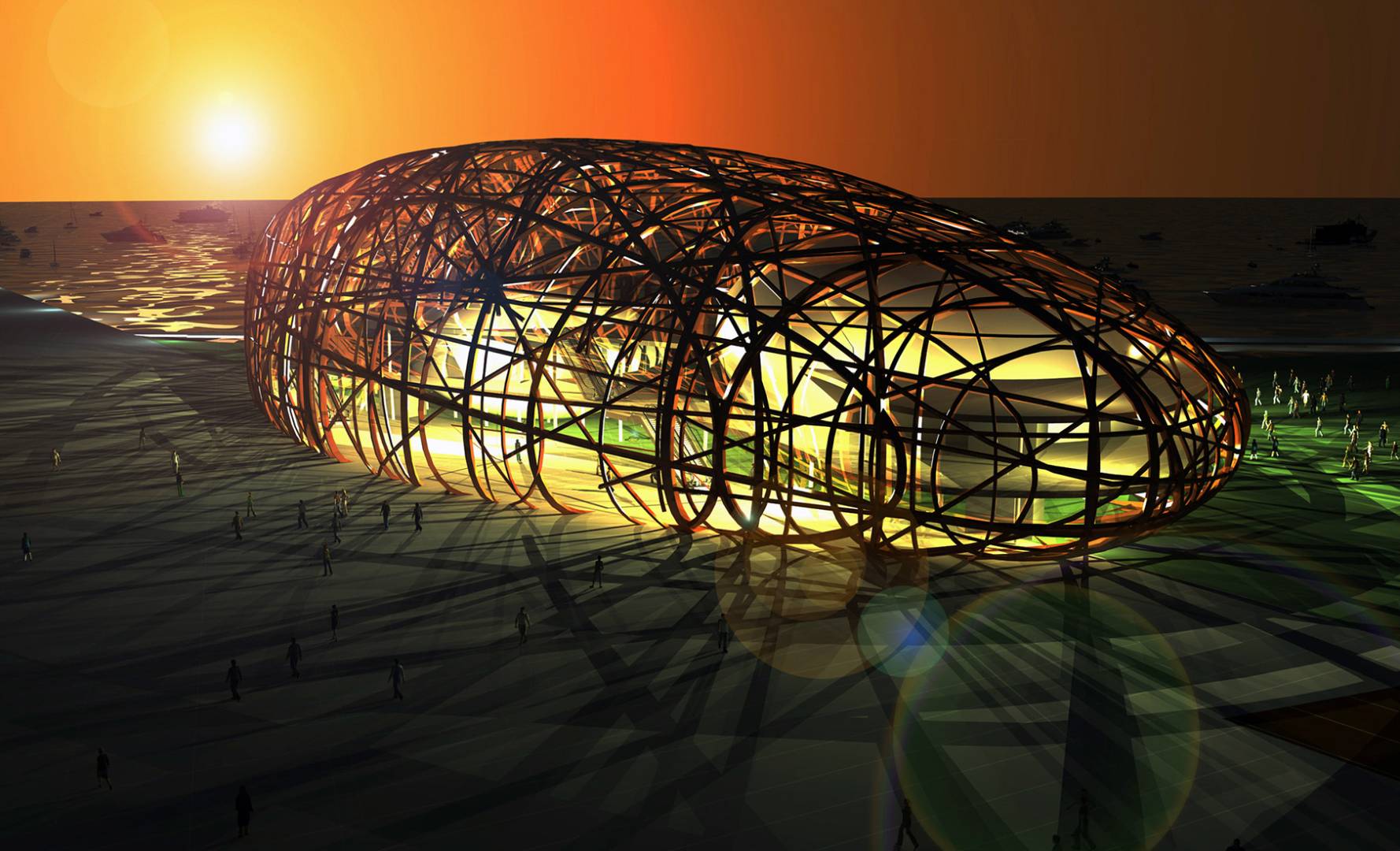 İzmit Sahili Peyzaj ve Kentsel Tasarım Proje  Yarışması