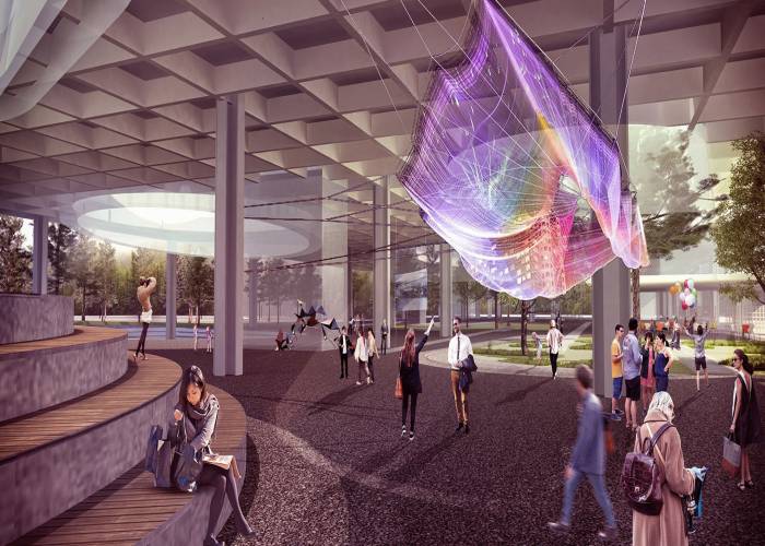 Uluslararası Bandırma Tasarım Parkı Yarışması