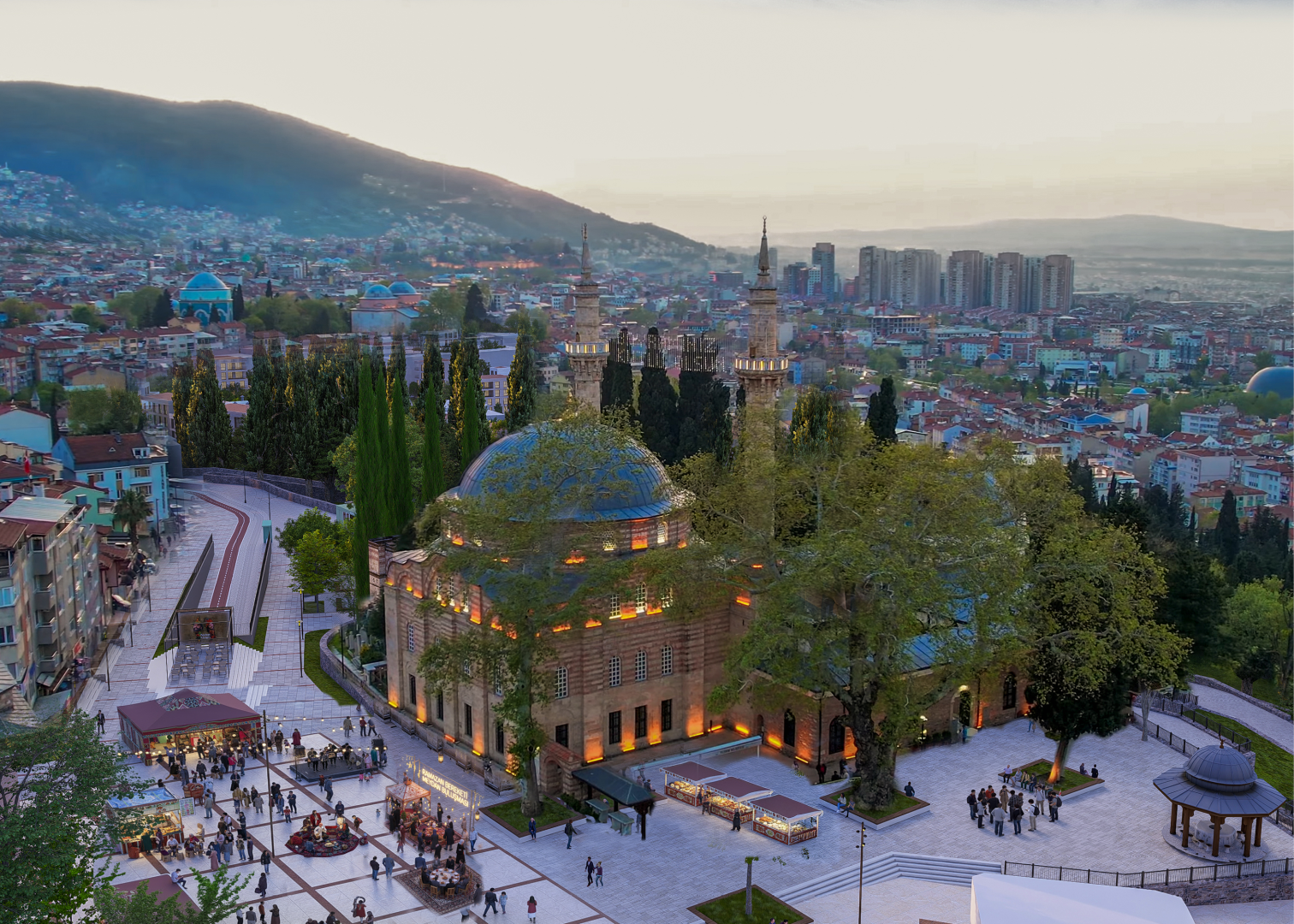 Yerin Hafızasında Mekanın Dönüşümü: Sı(nı)rların Erimesi