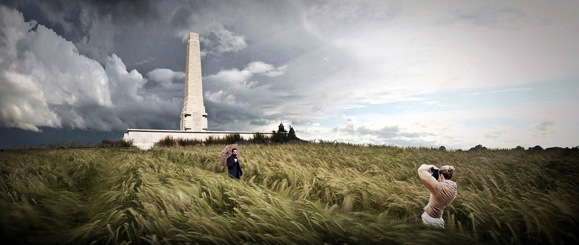 Gelibolu Yarımadası Tarihi Milli Parkı Odak Alanları Fikir Projesi Yarışması