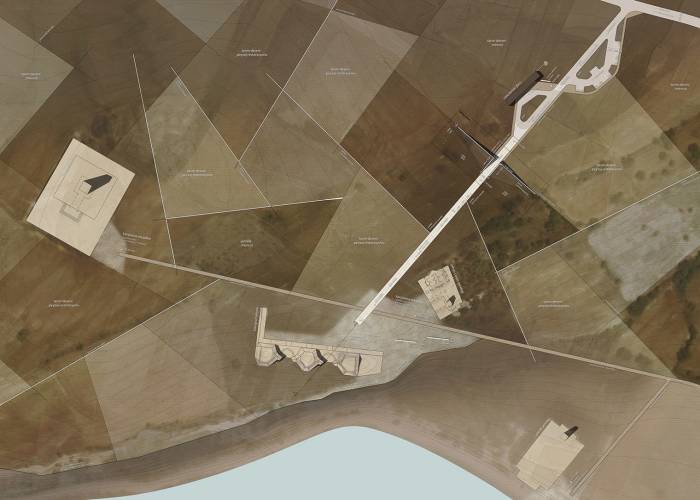 Gelibolu Yarımadası Tarihi Milli Parkı Odak Alanları Fikir Projesi Yarışması