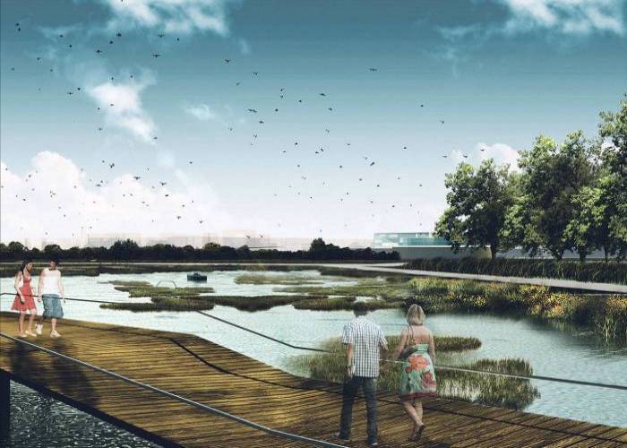 Kurbağalıdere Vadisi Fikir Projesi Yarışması