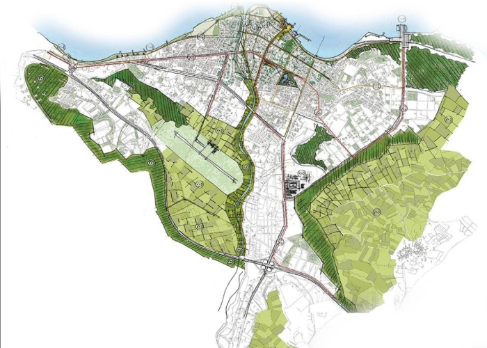 Çanakkale Kent Meydanı ve Çevresi Kentsel Tasarım Proje Yarışması