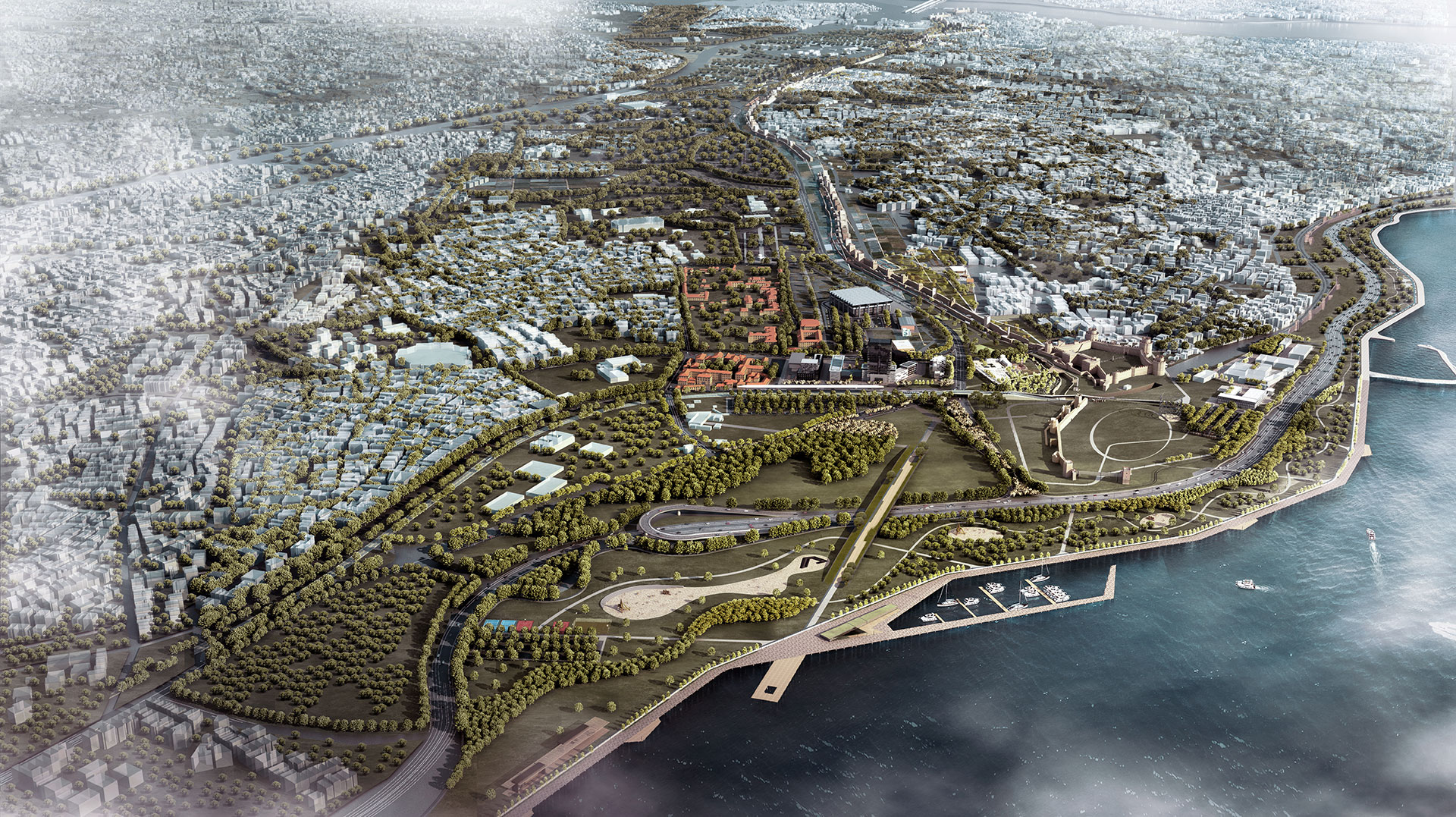 İstanbul Kara Surları - 'Land Walls'