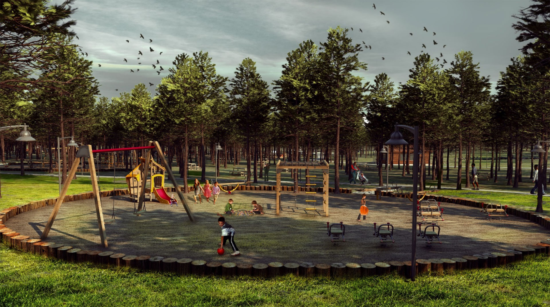 Sancaktepe Mesire Alanı