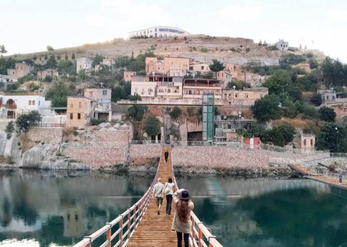 Halfeti - Açık Hava Müzesi