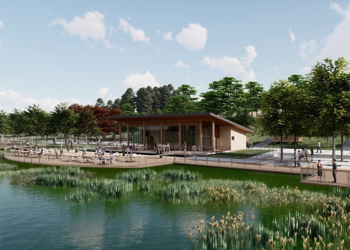 Hafik Gölü Ekolojik Tasarım Projesi