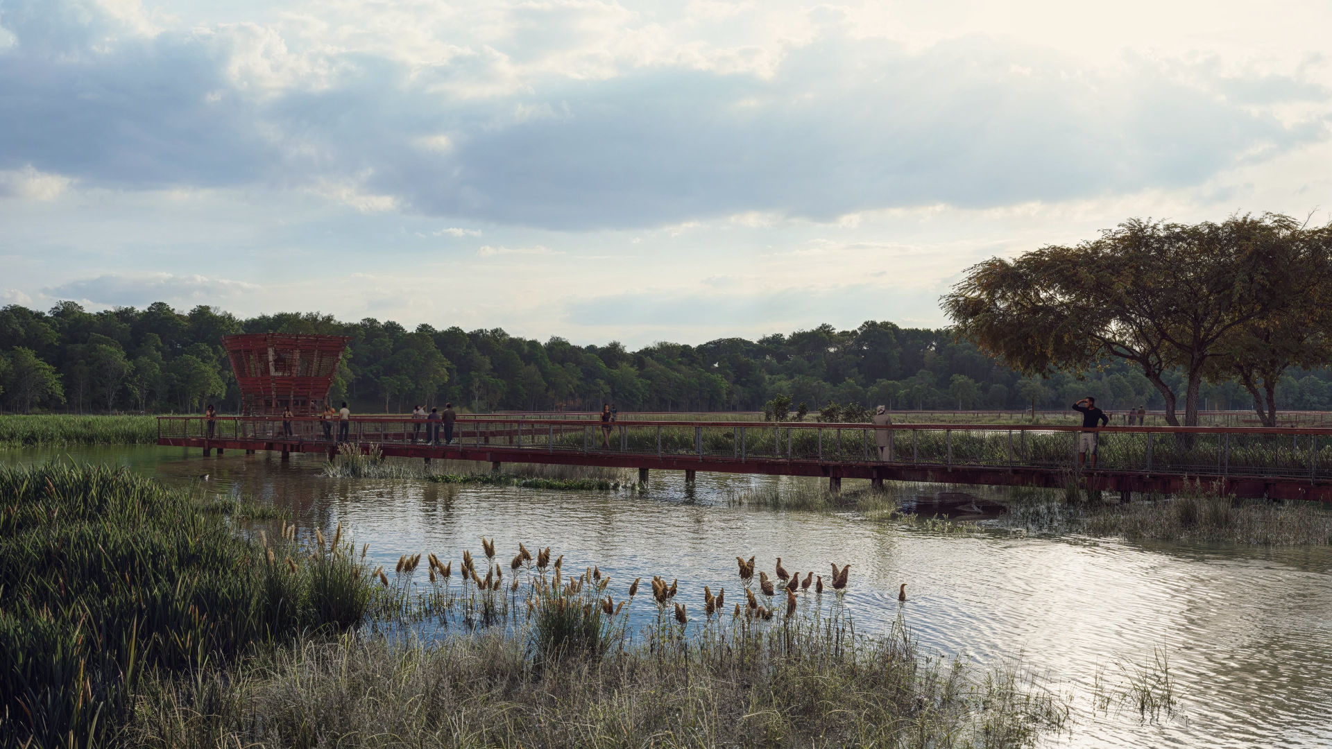 Azatlı Baruthanesi ve Çevresi 