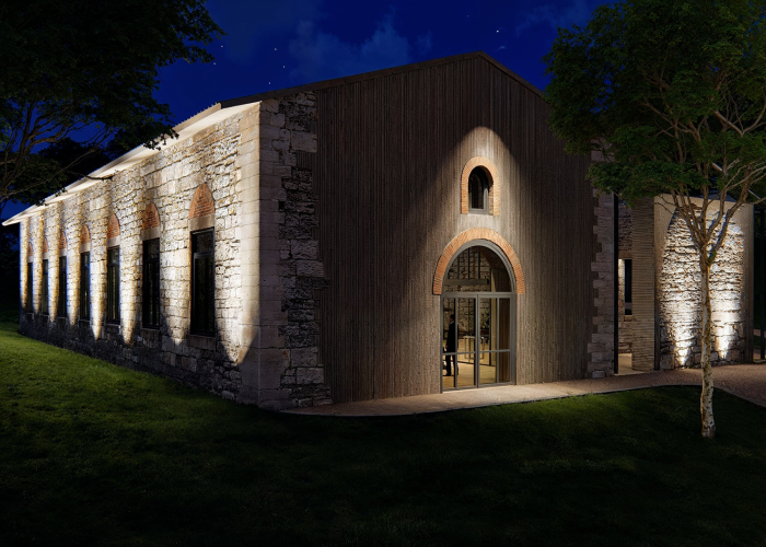 Azatlı Baruthanesi ve Çevresi 