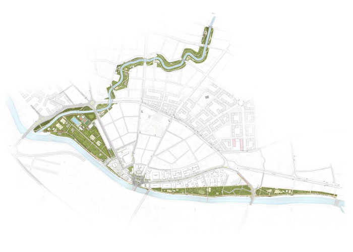 Urban Regeneration of Hatay’s River Corridors: Asi & Altınçay