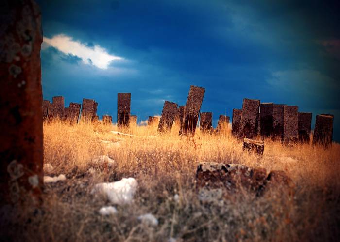 Ahlat Selçuklu Meydanlık Mezarlığı