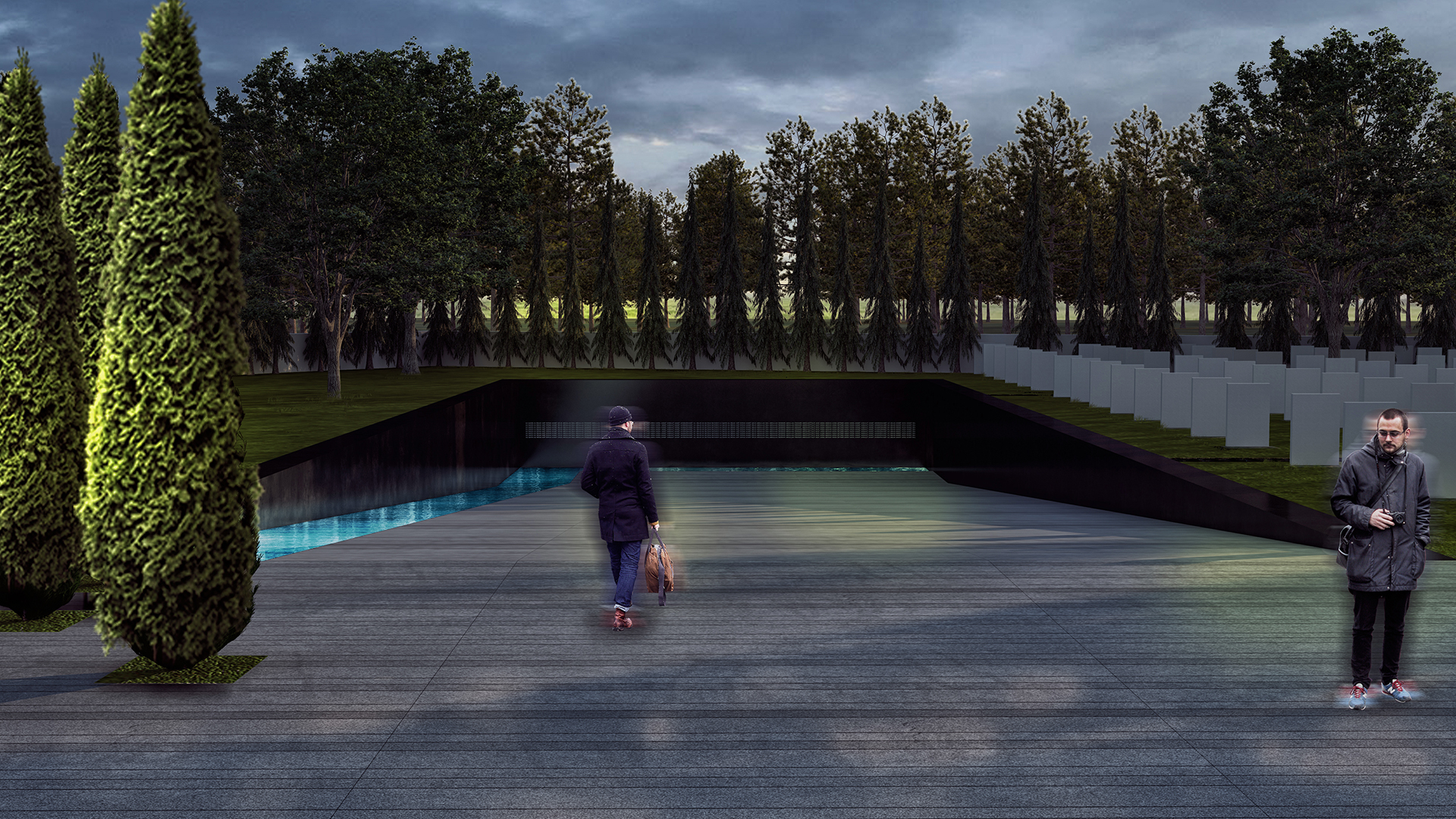 Manisa 'SOMA' Şehitliği