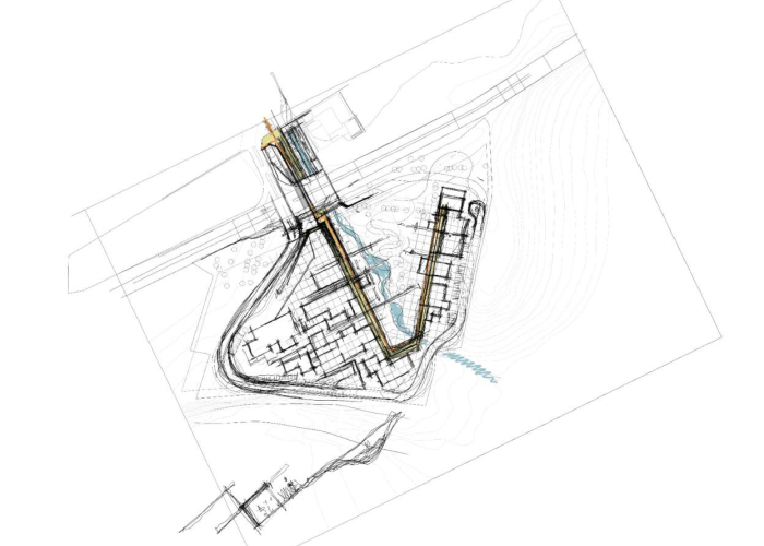 İzmir Yüksek Teknoloji Enstitüsü Master Planı