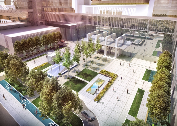 Kocaeli Entegre Sağlık Kampüsü