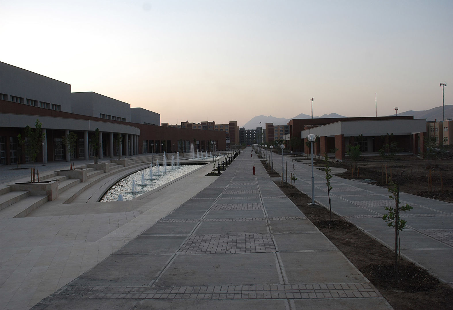 Süleymaniye Üniversitesi Kampüsü