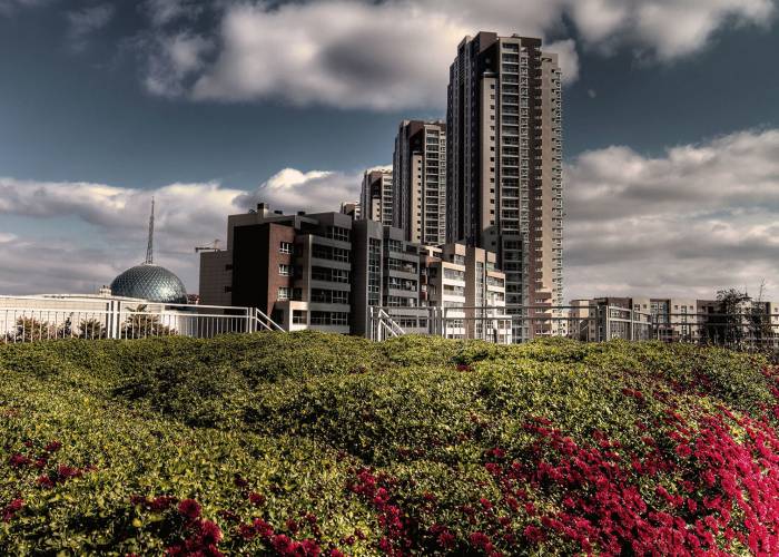 Park Oran Konutları