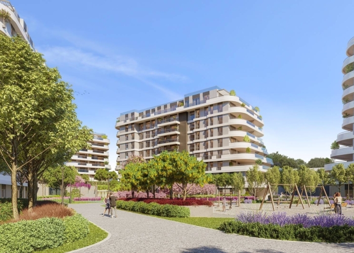 Batıyakası Konut Projesi