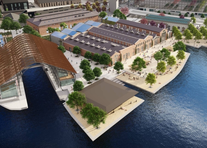 Haliç Port I Tersane İstanbul