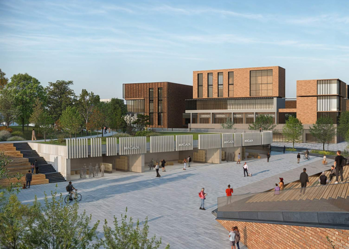 Hendek Kent Merkezi Dönüşümü