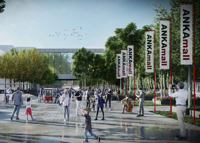 ANKAmall Alışveriş Merkezi