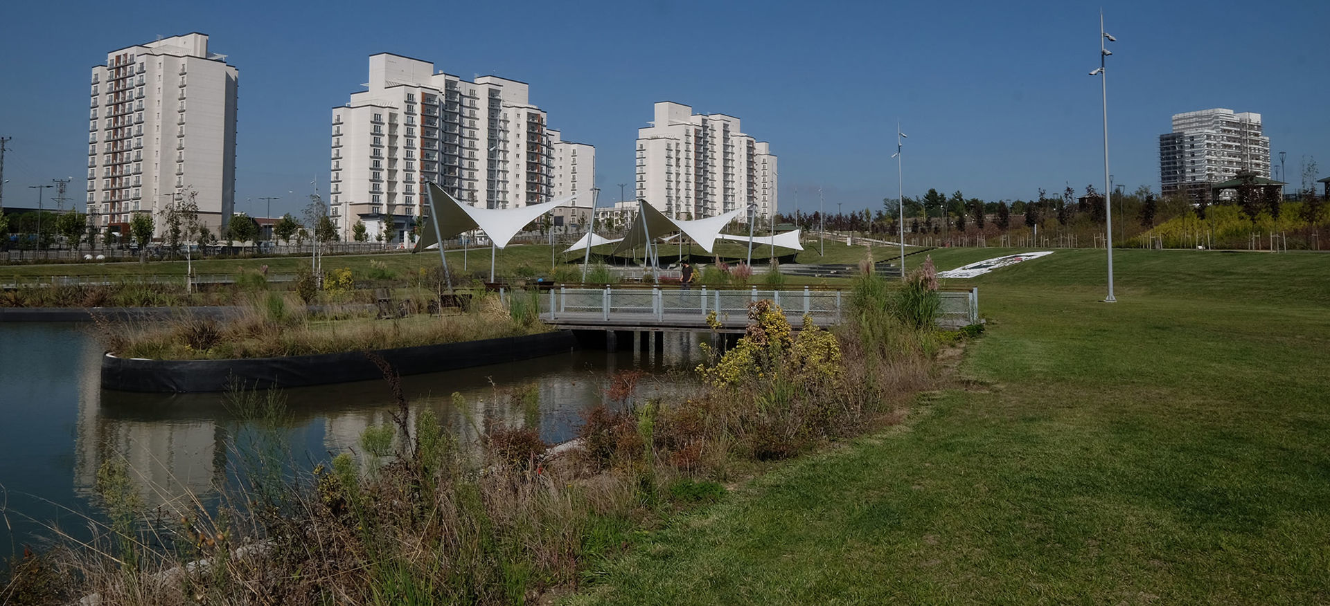 Hoşdere Hayat Park, Başakşehir