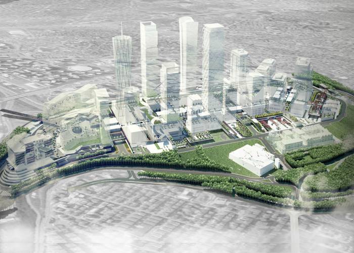 İstanbul Uluslararası Finans Merkezi