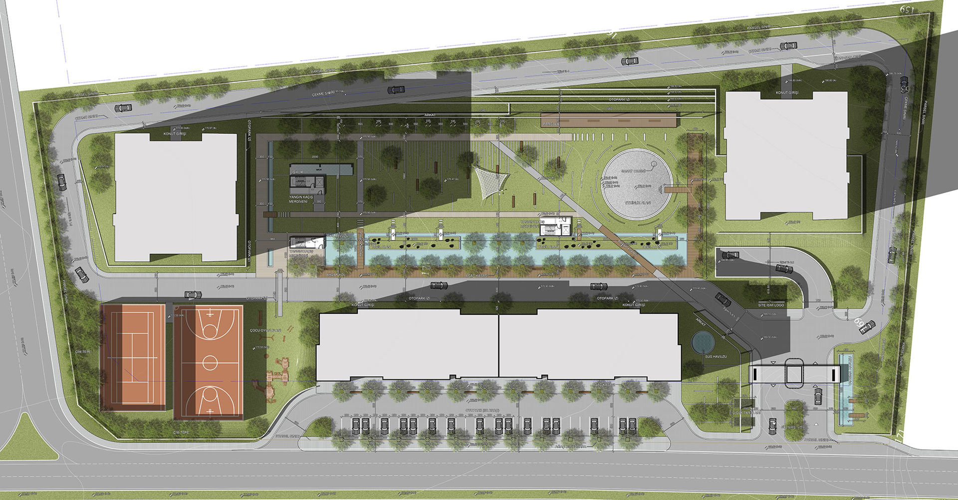 Başakşehir Hoşdere Housing