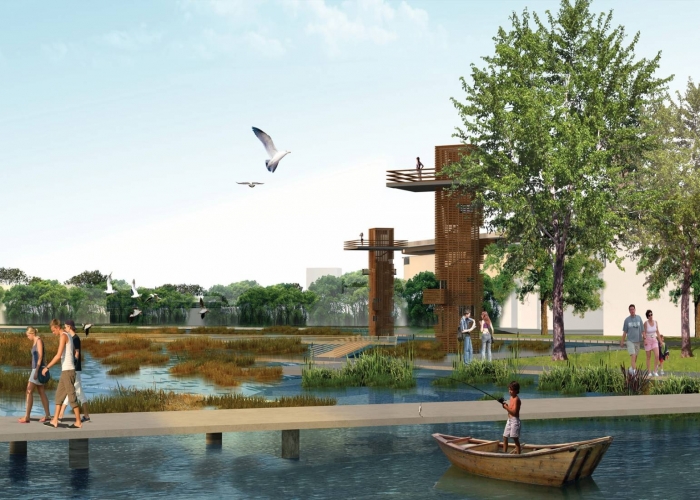 Kurbağalıdere – Kuşdili – Kadıköy Ekolojik Yenileme