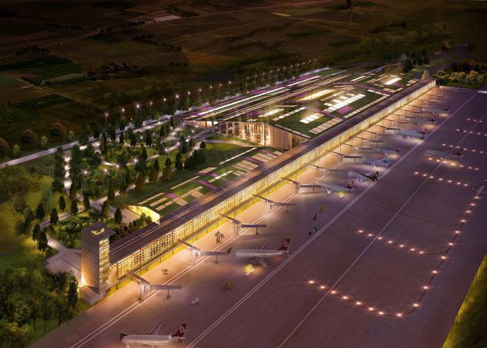 Bölgesel Çukurova Havalimanı