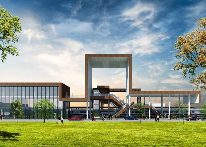 Arifiye Yüksek Hızlı Tren İstasyonu