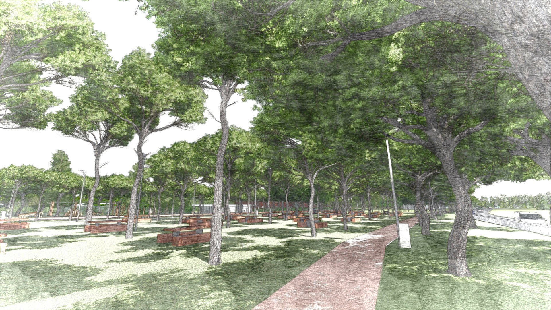 Sümer Park Rekreasyon ve Fuar Alanı