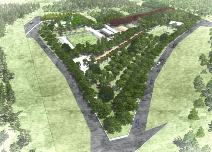 Sümer Park Rekreasyon ve Fuar Alanı