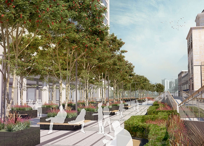 Esenyurt Tabela Meydanı